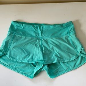 Lululemon Speed Up 2.5” Short